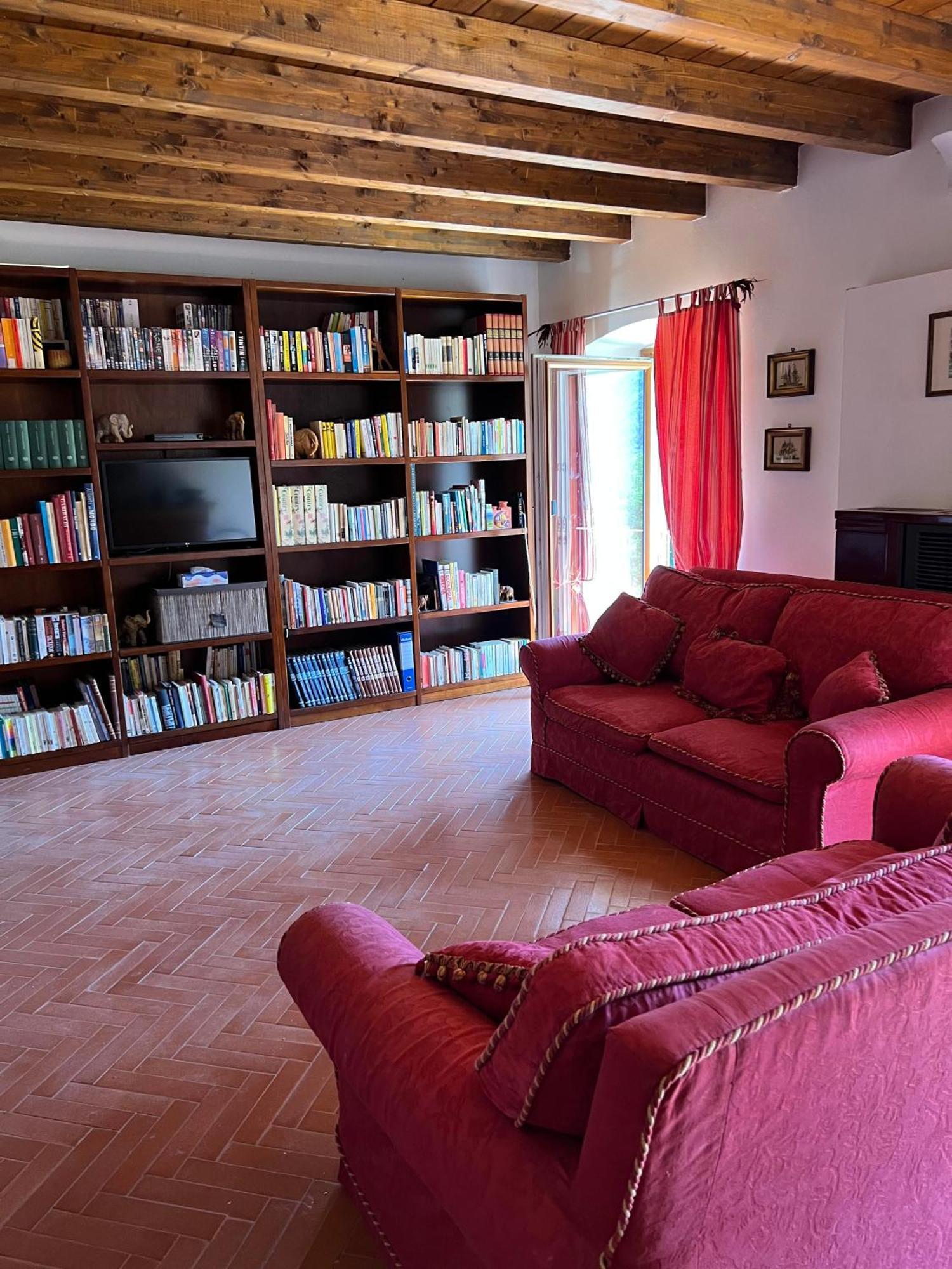 Casa Boru - A Beautiful Fully Restored Spacious House With Fantastic Views Calice al Cornoviglio Exterior foto