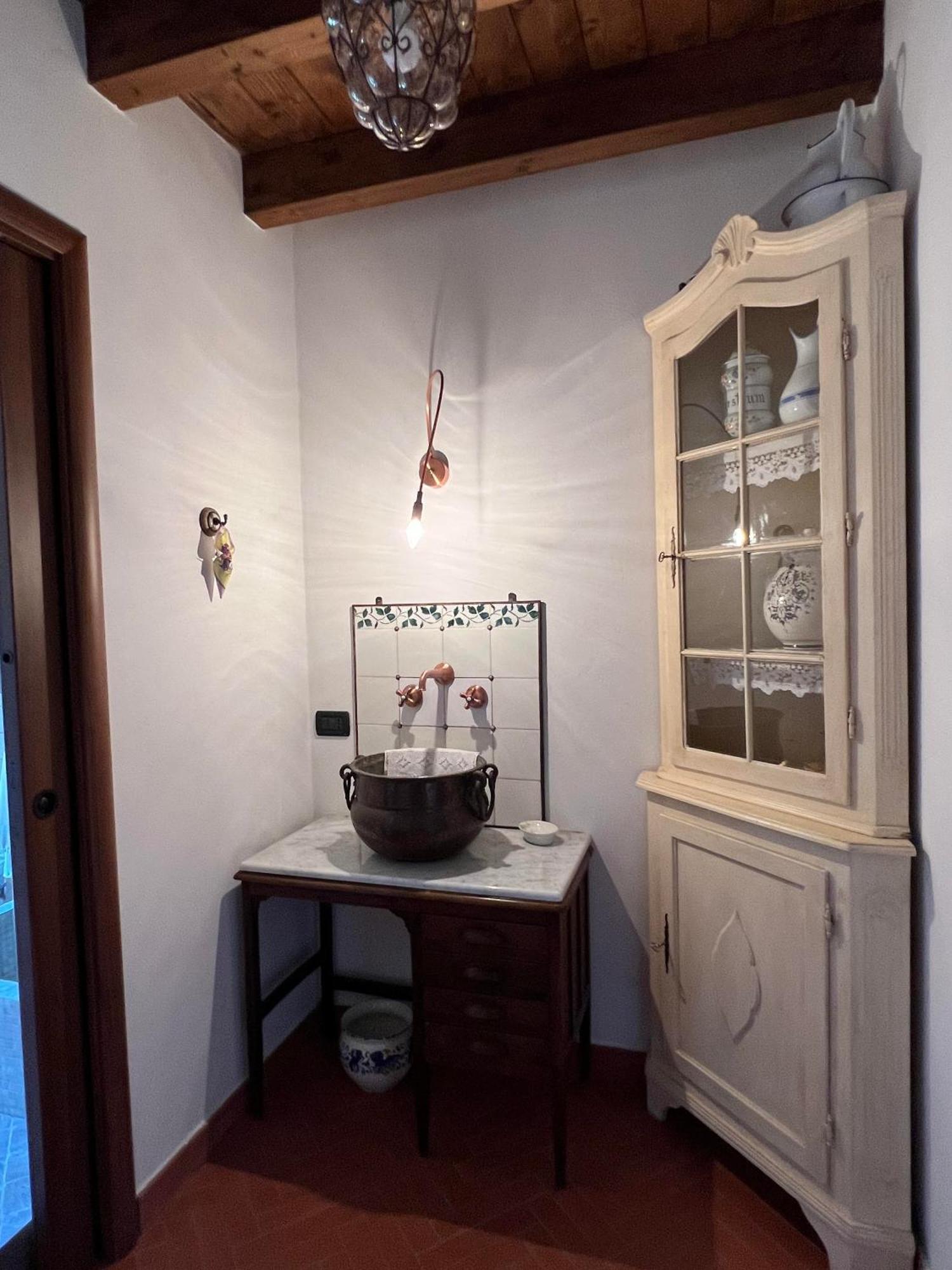 Casa Boru - A Beautiful Fully Restored Spacious House With Fantastic Views Calice al Cornoviglio Exterior foto